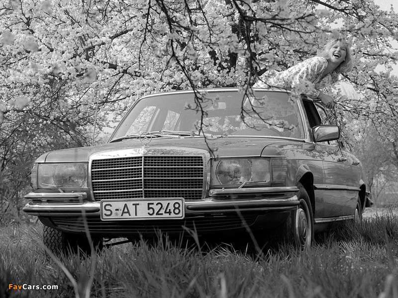 Mercedes-Benz 450 SEL 6.9 (W116) 1975–80 images (800 x 600)