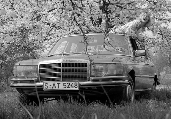 Mercedes-Benz 450 SEL 6.9 (W116) 1975–80 images