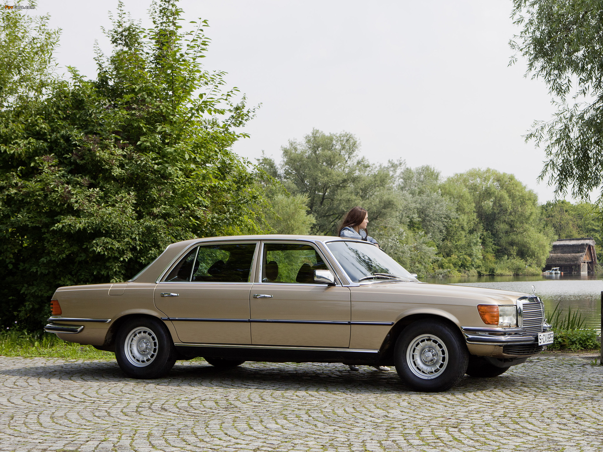 Mercedes-Benz 450 SEL 6.9 (W116) 1975–80 photos (2048 x 1536)