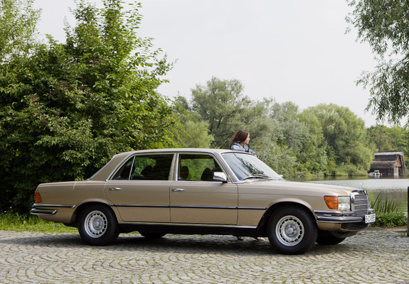 Mercedes-Benz 450 SEL 6.9 (W116) 1975–80 photos