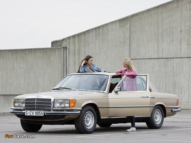 Mercedes-Benz 450 SEL 6.9 (W116) 1975–80 pictures (640 x 480)