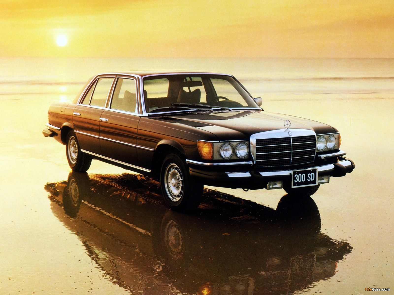 Mercedes-Benz 300 SD TurboDiesel (W116) 1977–80 images (1600 x 1200)