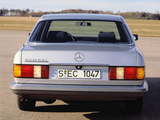 Mercedes-Benz S-Klasse (W126) 1979–91 images