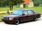 AMG 450 SEL 6.9 (W116) 1979–80 photos