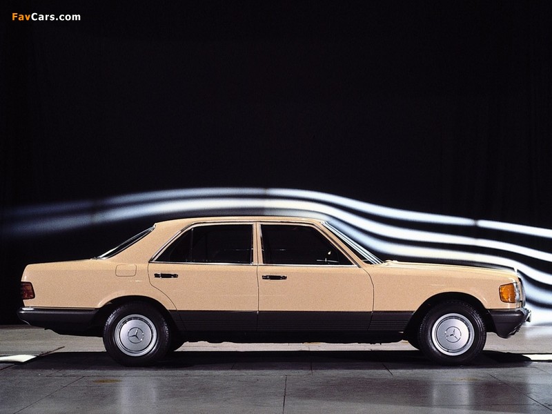 Mercedes-Benz 280 SE (W126) 1979–85 pictures (800 x 600)