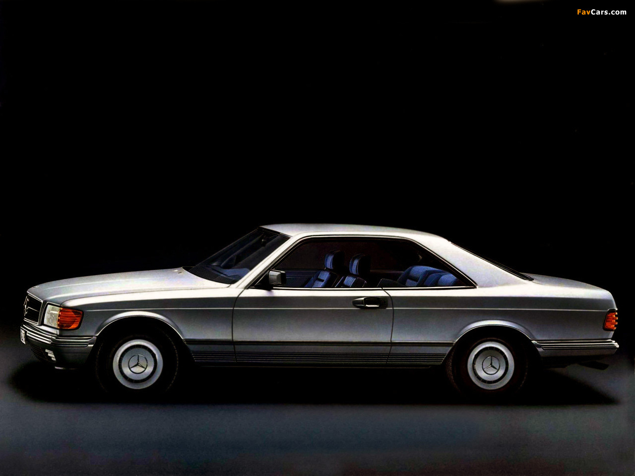 Mercedes-Benz 500 SEC (C126) 1981–91 images (1280 x 960)