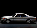 Mercedes-Benz 500 SEC (C126) 1981–91 images
