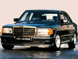 ABC Exclusive 500 SEL (W126) 1983 pictures