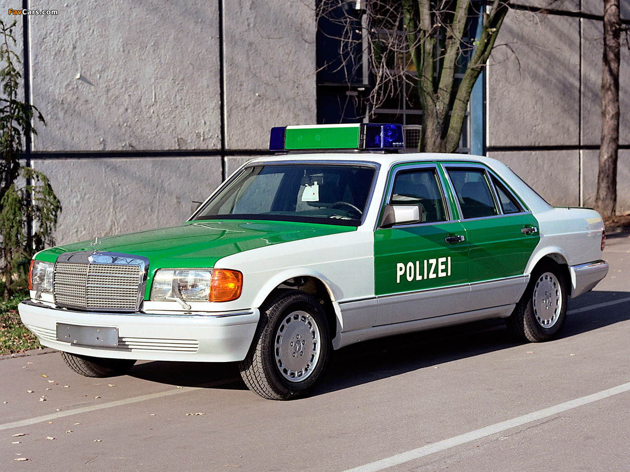 Mercedes-Benz 420 SE Guard Polizei (W126) 1985–91 photos (1280 x 960)