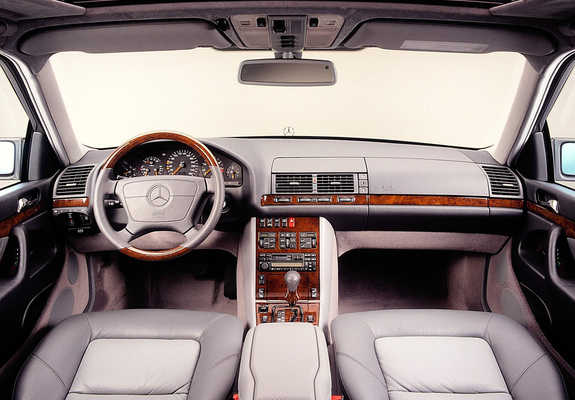 Mercedes Benz S-Klasse W140 91-98 Hinterradbogen Gehäuseabdeckung Links 403289768329