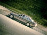 Mercedes-Benz S-Klasse (W140) 1991–98 wallpapers