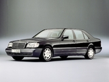 Mercedes-Benz S 600 L (W140) 1993–98 images