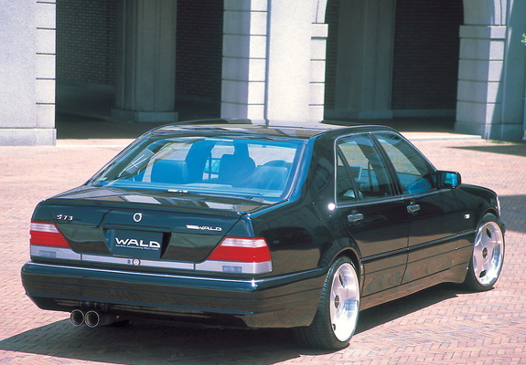 WALD Mercedes-Benz S-Klasse (W140) 1993–98 images