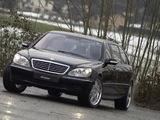 FAB Design Mercedes-Benz S-Klasse Limousine (W220) 1998–2005 images