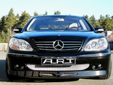 ART Mercedes-Benz S-Klasse (W220) 1998–2005 wallpapers