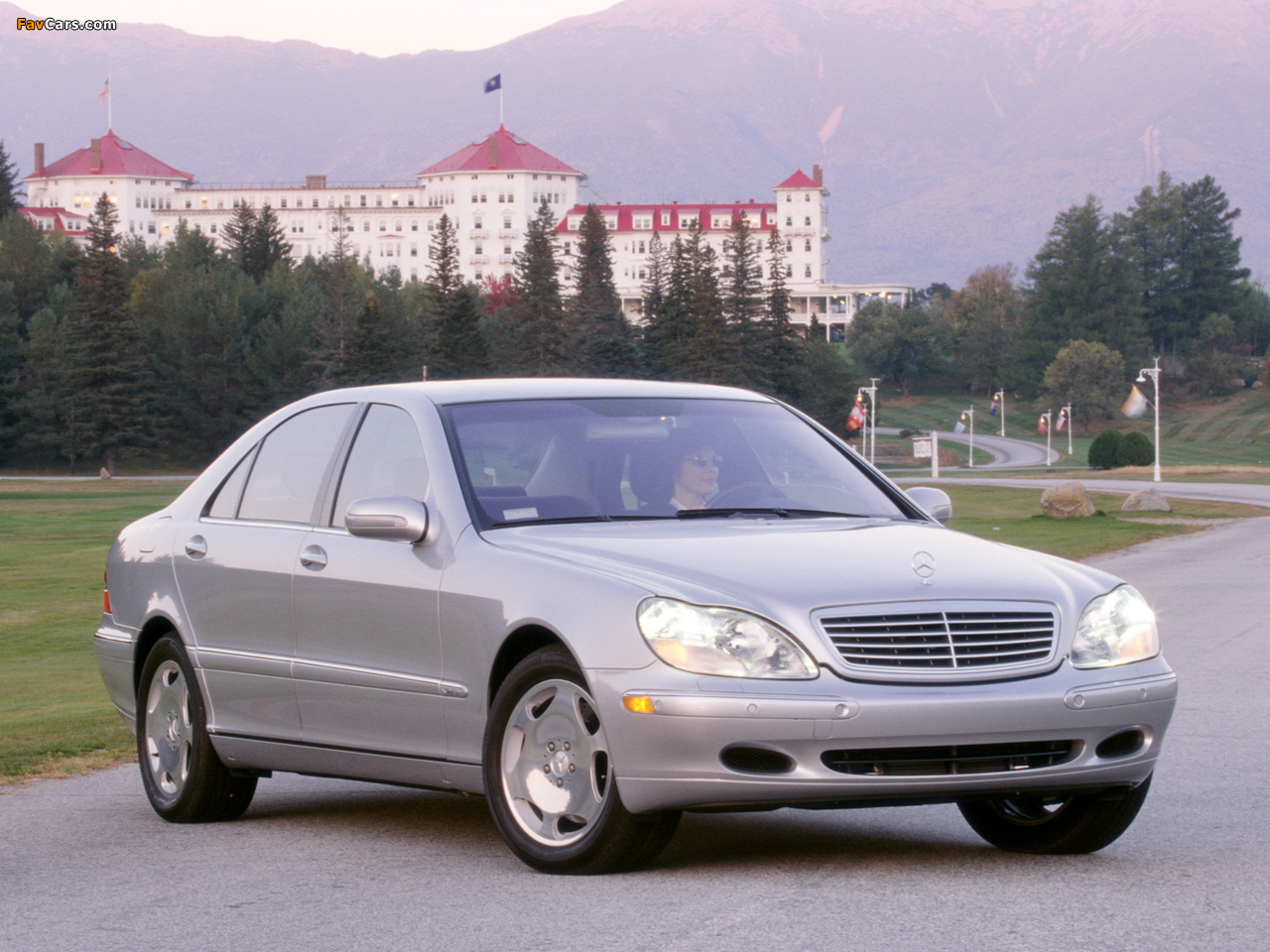 Mercedes-Benz S 600 US-spec (W220) 2002–05 images (1280 x 960)
