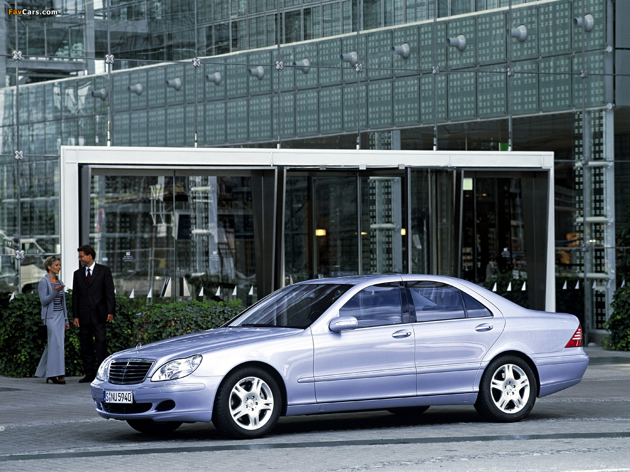 Mercedes-Benz S 500 4MATIC (W220) 2002–06 images (1280 x 960)