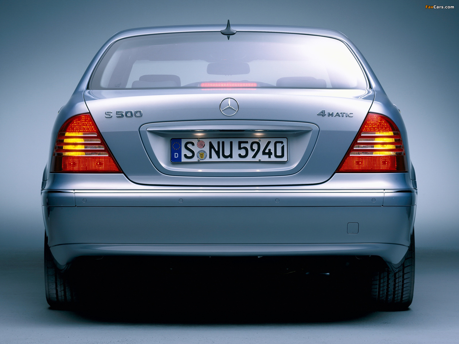 Mercedes-Benz S 500 4MATIC (W220) 2002–06 photos (1600 x 1200)
