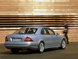 Mercedes-Benz S 55 AMG (W220) 2002–05 wallpapers