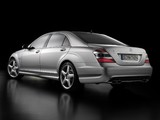 Mercedes-Benz S 65 AMG (W221) 2006–09 photos