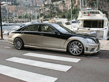 Carlsson Aigner CK 65 RS Blanchimont (W221) 2008–09 images