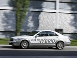 Mercedes-Benz Vision S 500 Plug-In Hybrid Concept (W221) 2009 images