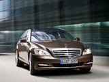 Mercedes-Benz S 600 (W221) 2009–13 images