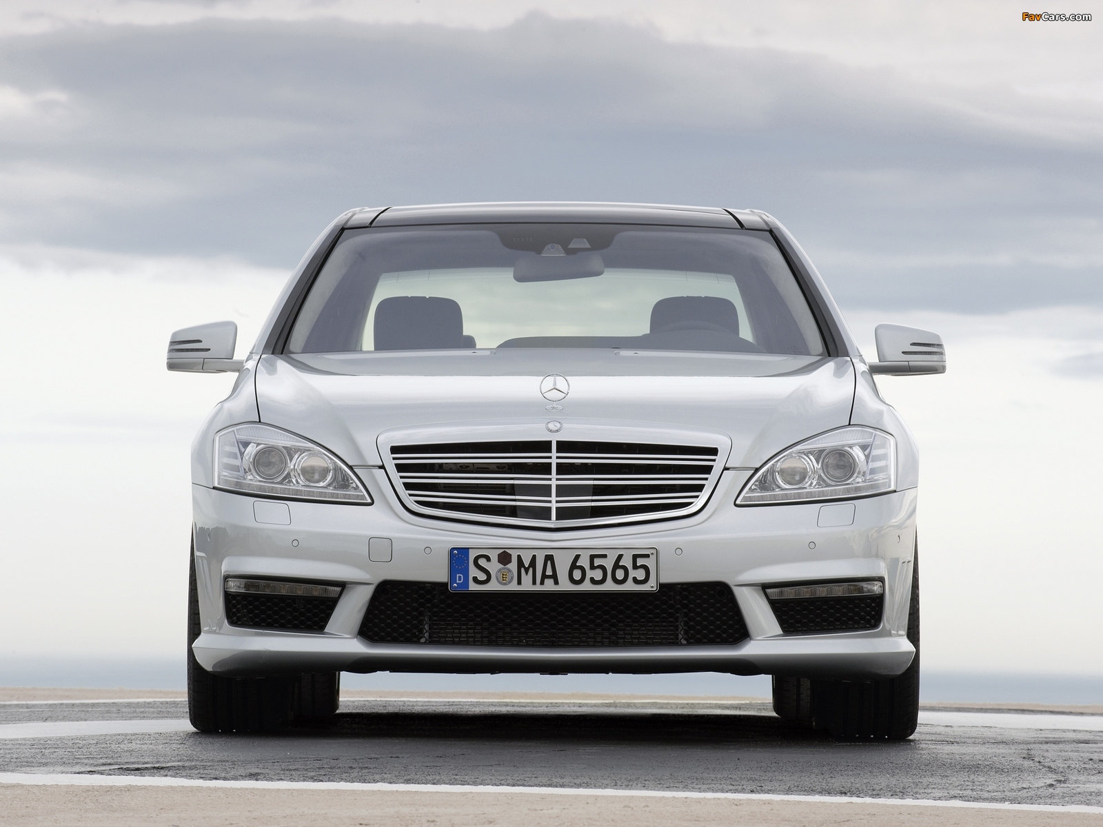 Mercedes-Benz S 65 AMG (W221) 2009–10 images (1600 x 1200)