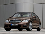 Mercedes-Benz S 600 (W221) 2009–13 photos