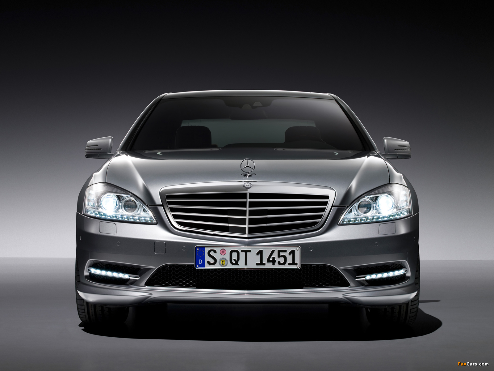 Mercedes-Benz S 500 4MATIC AMG Sports Package (W221) 2009–13 photos (1600 x 1200)