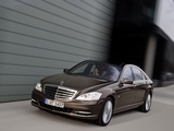Mercedes-Benz S 600 (W221) 2009–13 pictures