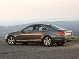 Mercedes-Benz S 350 CDI UK-spec (W221) 2009–13 wallpapers