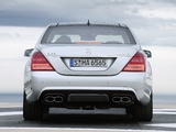 Mercedes-Benz S 65 AMG (W221) 2009–10 wallpapers