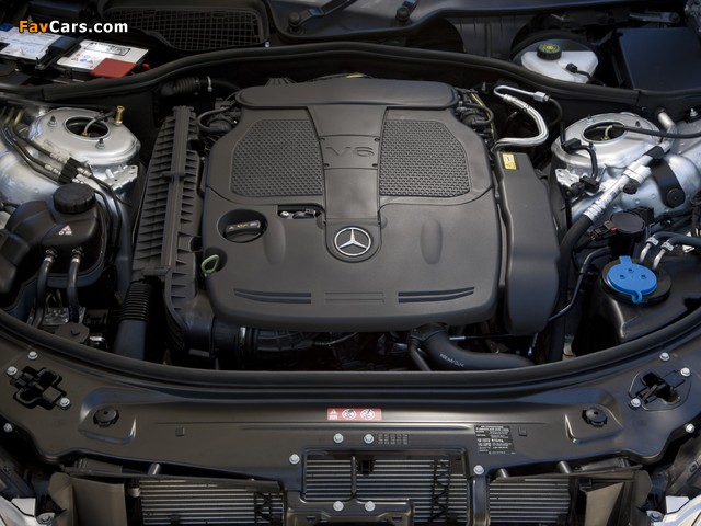 Mercedes-Benz S 350 BlueEfficiency AMG Sports Package (W221) 2010–13 images (640 x 480)