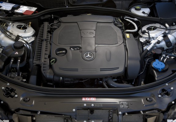 Mercedes-Benz S 350 BlueEfficiency AMG Sports Package (W221) 2010–13 images