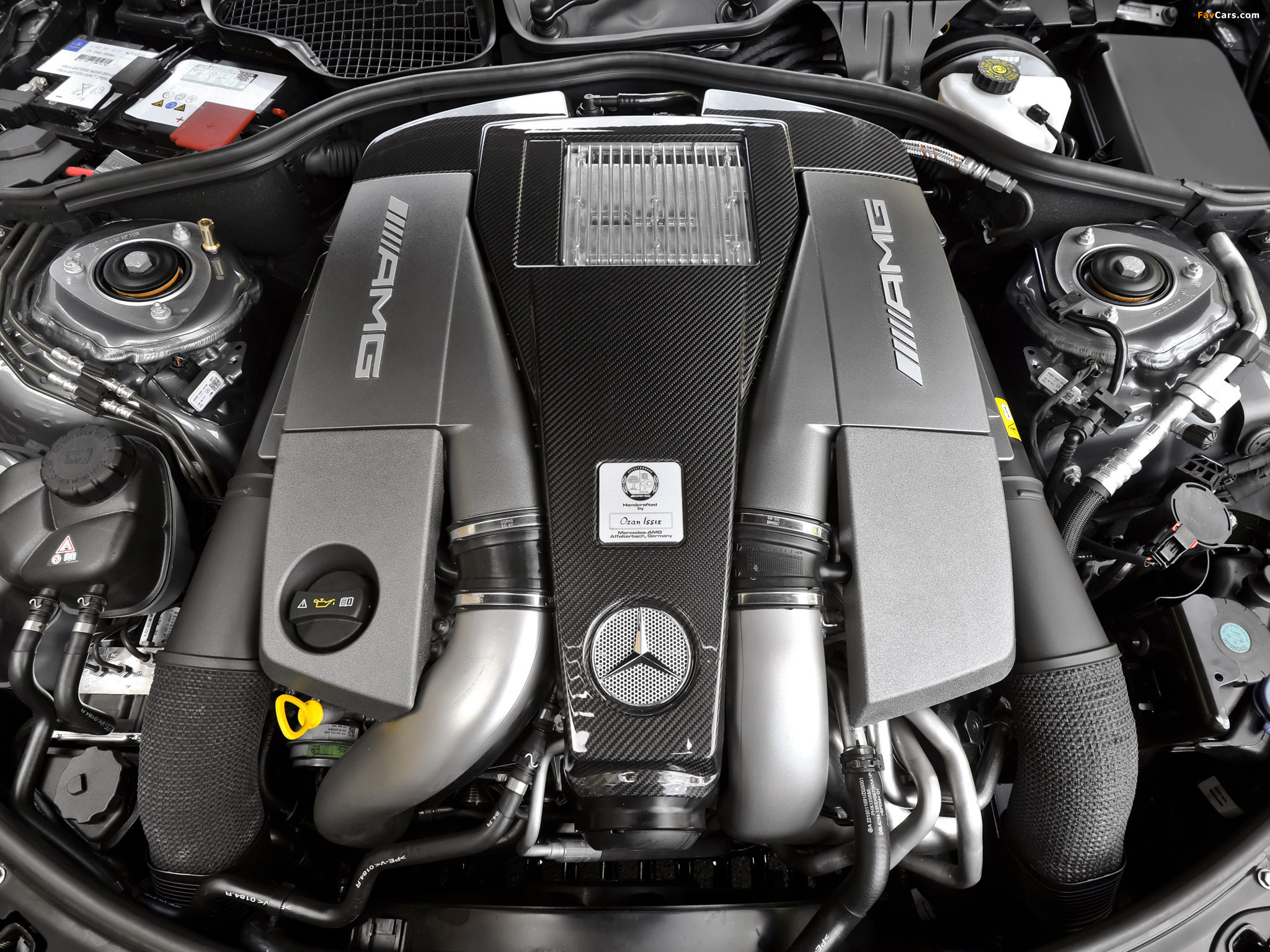 Mercedes-Benz S 63 AMG US-spec (W221) 2010–13 pictures (2048 x 1536)