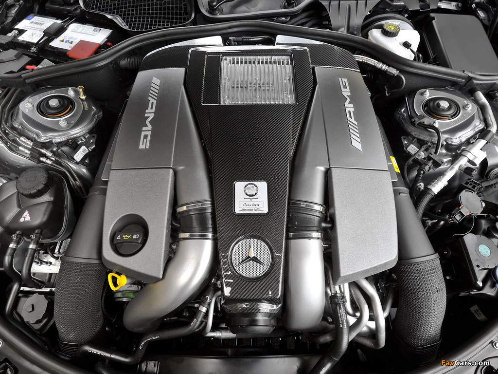 Mercedes-Benz S 63 AMG US-spec (W221) 2010–13 pictures (1024 x 768)