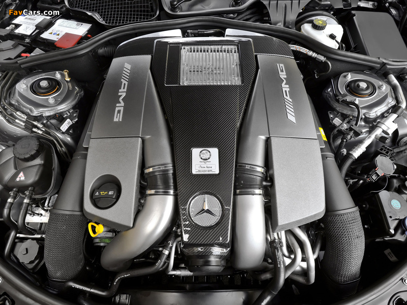 Mercedes-Benz S 63 AMG US-spec (W221) 2010–13 pictures (800 x 600)