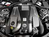 Mercedes-Benz S 63 AMG US-spec (W221) 2010–13 pictures