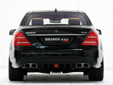 Brabus B63 (W221) 2011–13 wallpapers