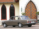 VÄTH Mercedes-Benz 300 SEL 3.5 (W109) 2012 wallpapers