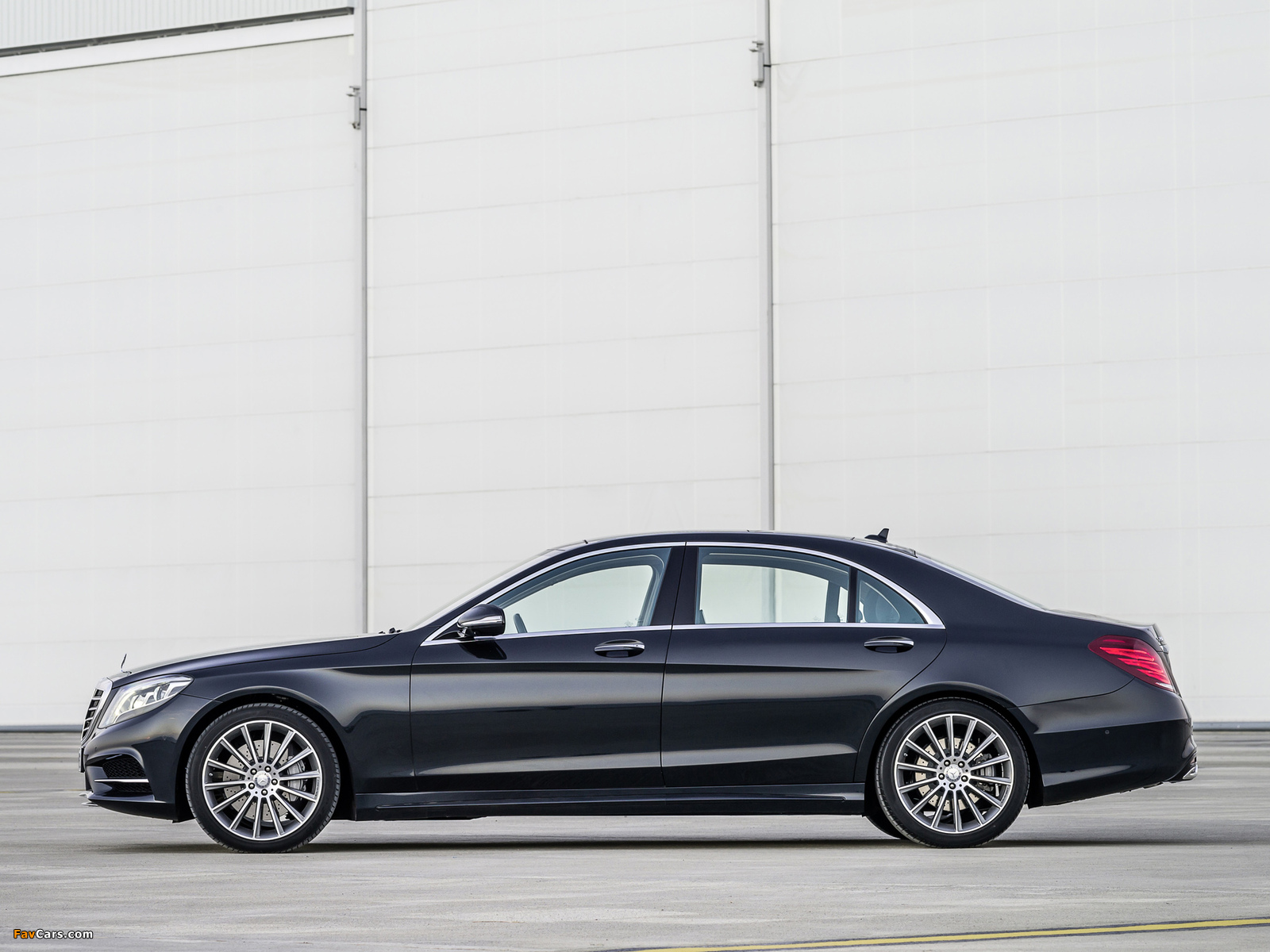 Mercedes-Benz S 350 BlueTec AMG Sports Package (W222) 2013 images (1600 x 1200)
