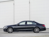 Mercedes-Benz S 350 BlueTec AMG Sports Package (W222) 2013 images