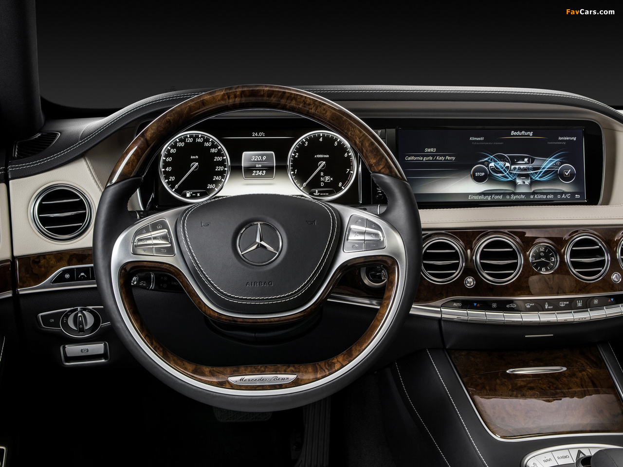 Mercedes-Benz S 350 BlueTec AMG Sports Package (W222) 2013 images (1280 x 960)