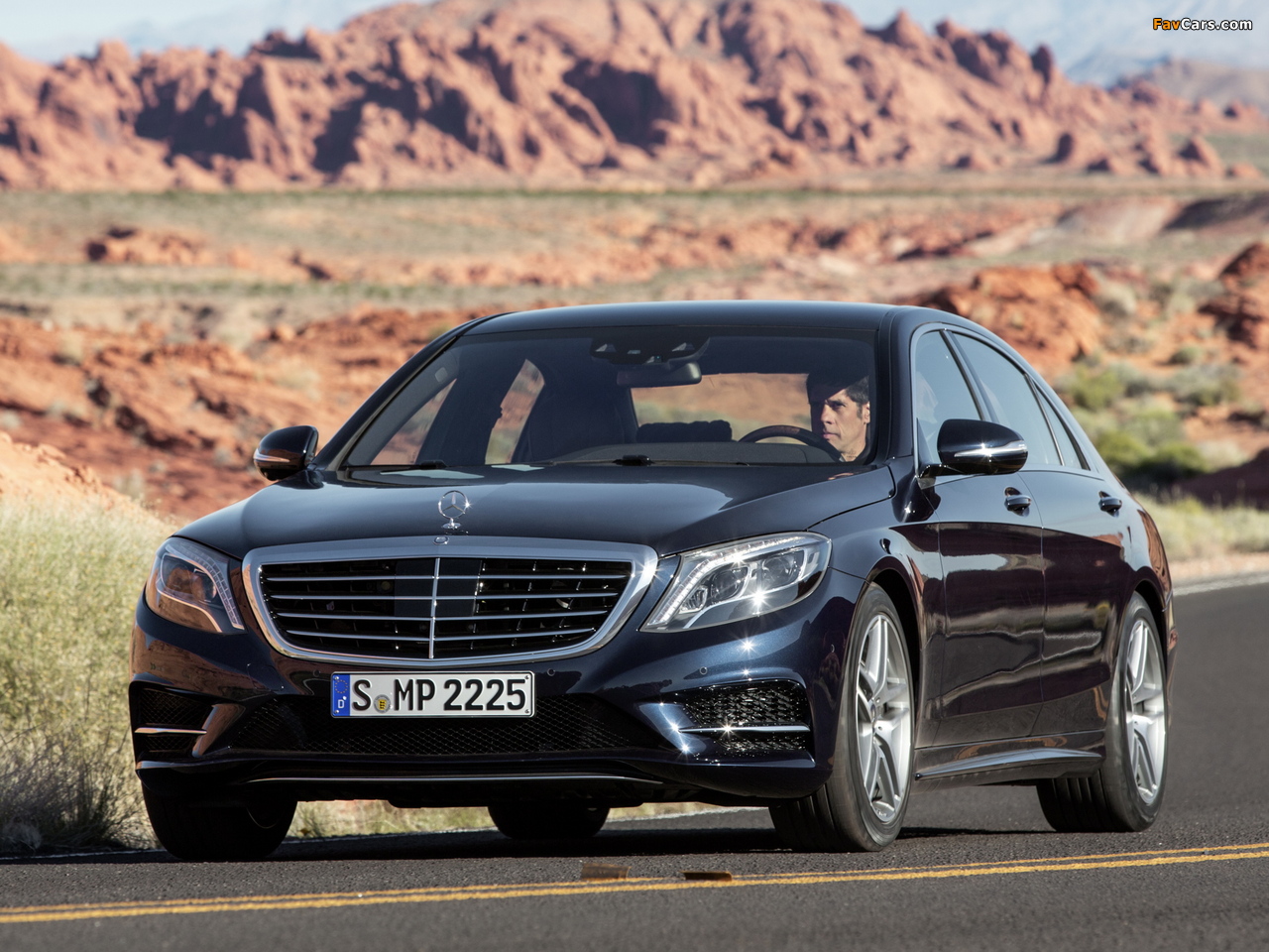 Mercedes-Benz S 500 AMG Sports Package (W222) 2013 photos (1280 x 960)