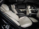 Mercedes-Benz S 350 BlueTec AMG Sports Package (W222) 2013 photos