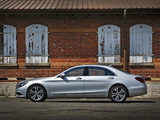 Mercedes-Benz S 500 (W222) 2013 pictures
