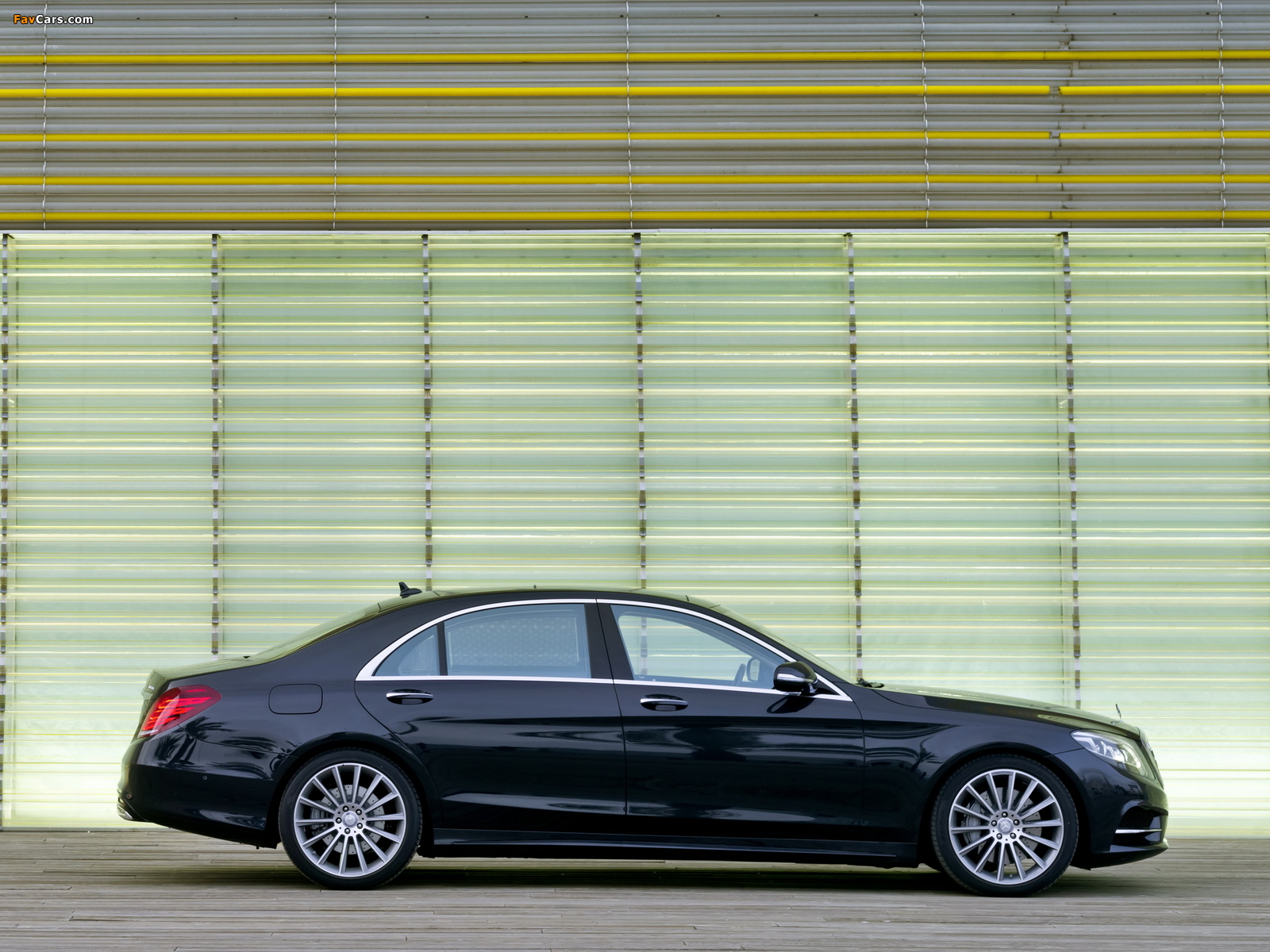 Mercedes-Benz S 350 BlueTec AMG Sports Package (W222) 2013 wallpapers (1600 x 1200)