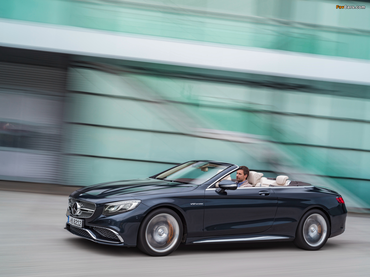 Mercedes-AMG S 65 Cabriolet (A217) 2016 pictures (1280 x 960)