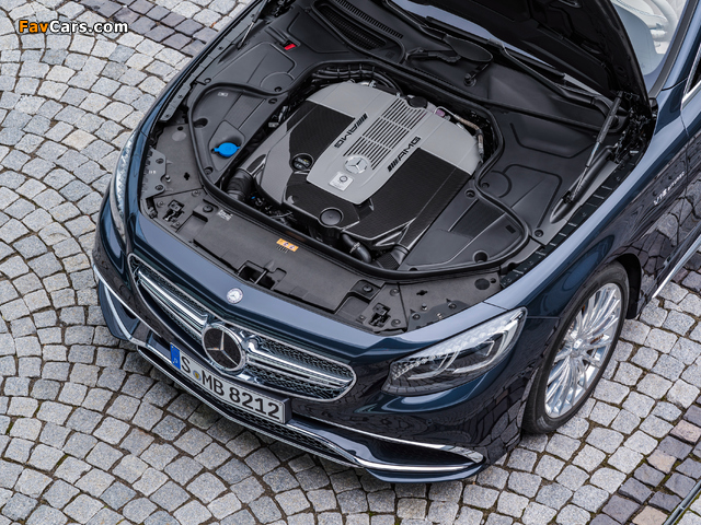 Mercedes-AMG S 65 Cabriolet (A217) 2016 pictures (640 x 480)